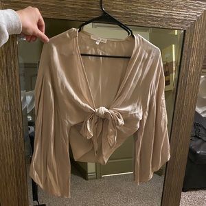 LAGUNA BEACH TAN TOP